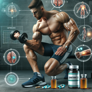 Caractéristiques de l'utilisation du Synthol chez les athlètes professionnels