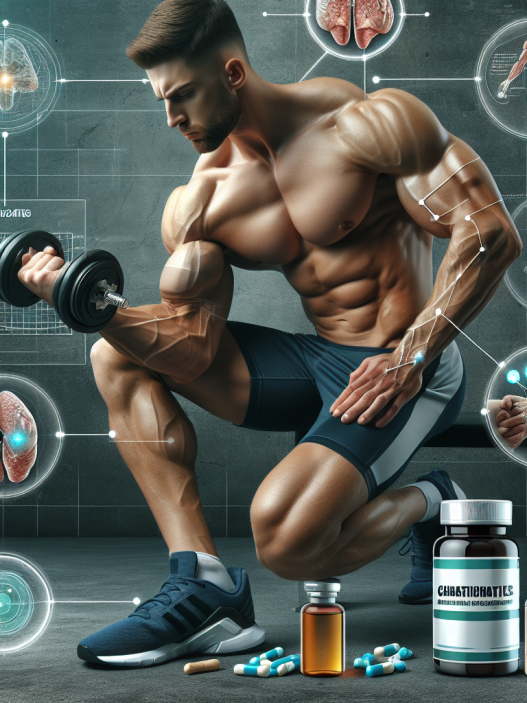Caractéristiques de l'utilisation du Synthol chez les athlètes professionnels