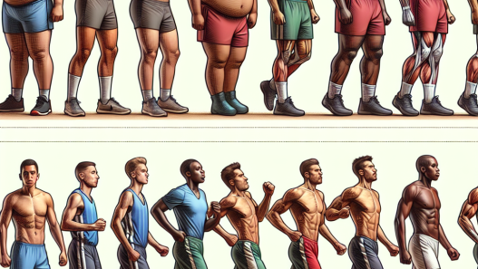 Caractéristiques de la sibutramine dans les sports d'équipe