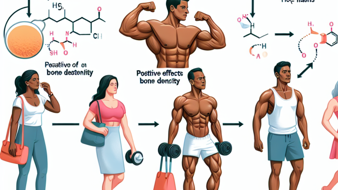 Caractéristiques du chlorhydrate de raloxifène chez les femmes après une cure de stéroïdes anabolisants