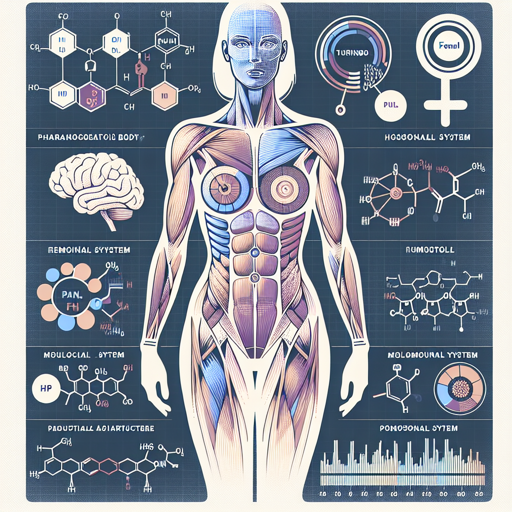 Caractéristiques posologiques de Turinabol chez les femmes