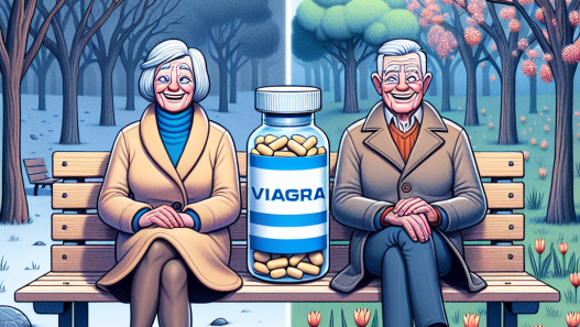 Changements dans la vie sexuelle après l'instauration du Viagra