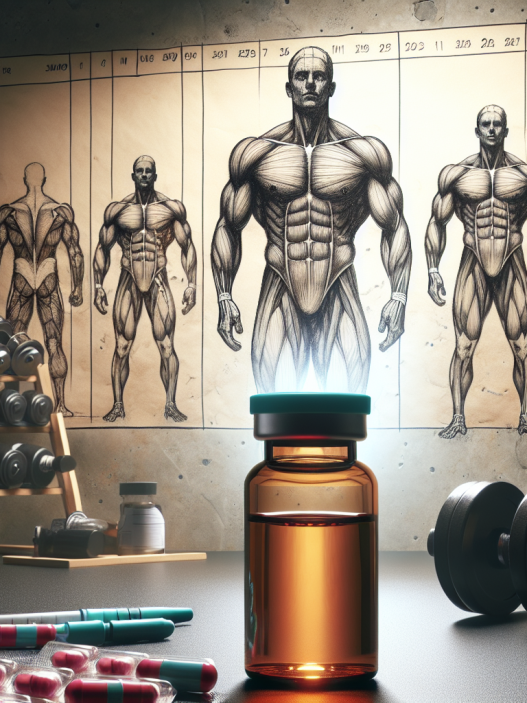 Comment l'Énanthate de méthénolone injectable aide à rester en forme entre les saisons