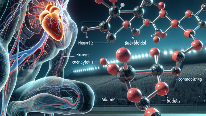 Comment le nébivolol aide à prévenir les cardiomyopathies en compétition