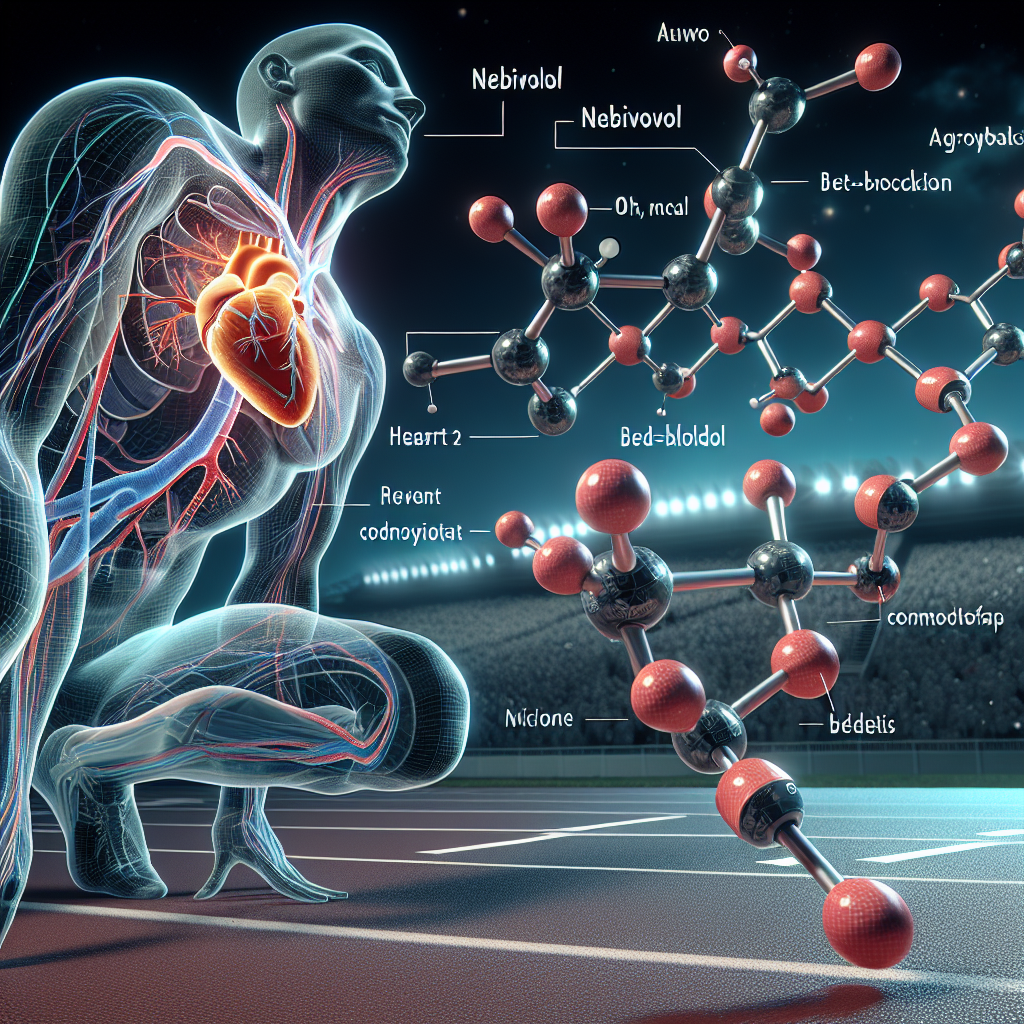 Comment le nébivolol aide à prévenir les cardiomyopathies en compétition