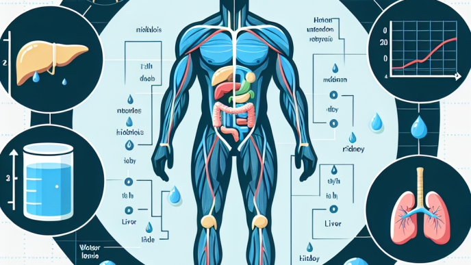Comment le trenbolone modifie l'équilibre hydrique de l'organisme