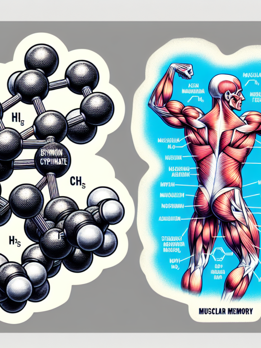 Dihydroboldenone cypionate et mémoire musculaire