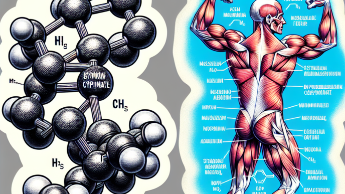 Dihydroboldenone cypionate et mémoire musculaire