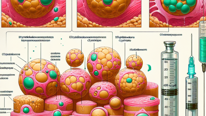 Dihydroboldenone cypionate et volume des cellules musculaires