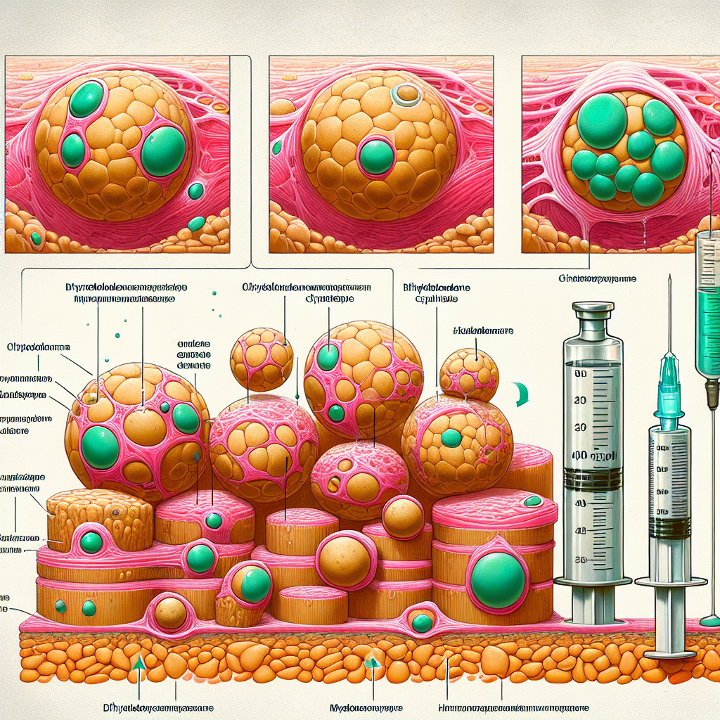 Dihydroboldenone cypionate et volume des cellules musculaires