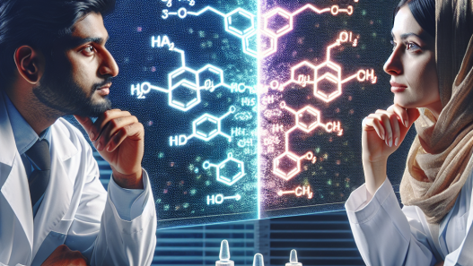 Effet comparatif du Vardenafil chez l'homme et la femme (expérimentalement)