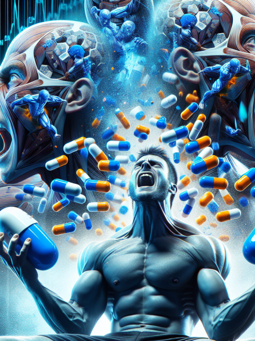 Effet du chlorhydrate de raloxifène sur l'état psycho-émotionnel des sportifs