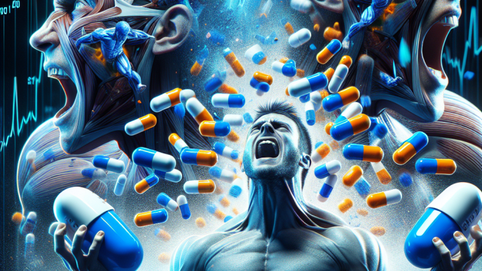 Effet du chlorhydrate de raloxifène sur l'état psycho-émotionnel des sportifs