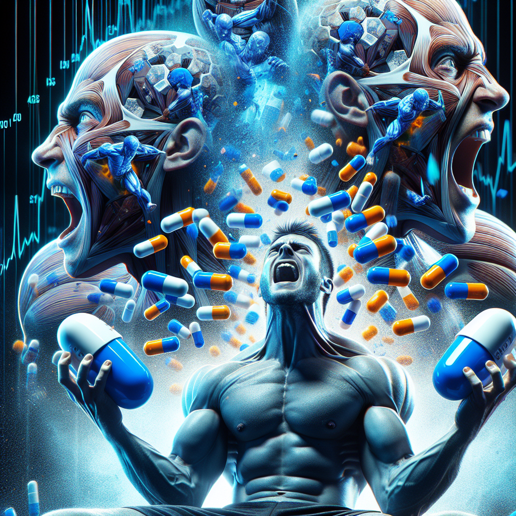 Effet du chlorhydrate de raloxifène sur l'état psycho-émotionnel des sportifs