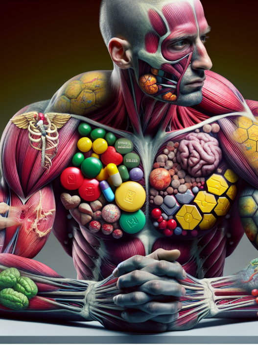Effets secondaires de l'acétate de trenbolone sur la peau