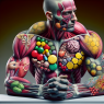 Effets secondaires de l'acétate de trenbolone sur la peau