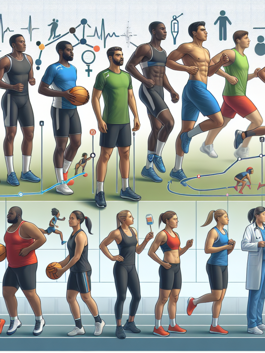 Évaluation Efficacité du sémaglutide dans le traitement complexe des troubles métaboliques chez les sportifs