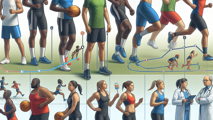 Évaluation Efficacité du sémaglutide dans le traitement complexe des troubles métaboliques chez les sportifs