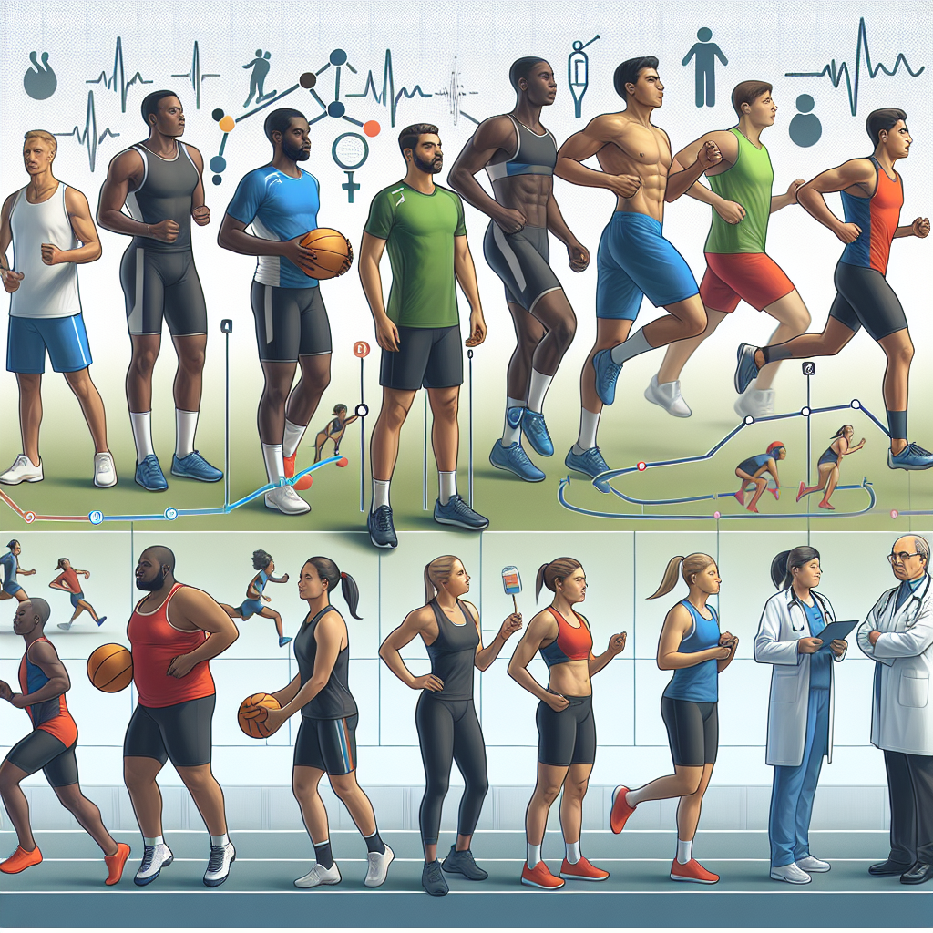 Évaluation Efficacité du sémaglutide dans le traitement complexe des troubles métaboliques chez les sportifs