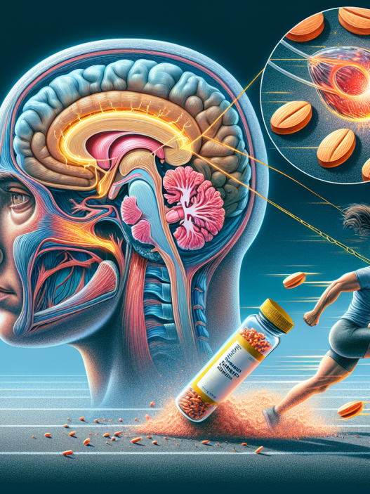 Impact des compléments pharmaceutiques sur le fonctionnement de l'hypophyse sous effort