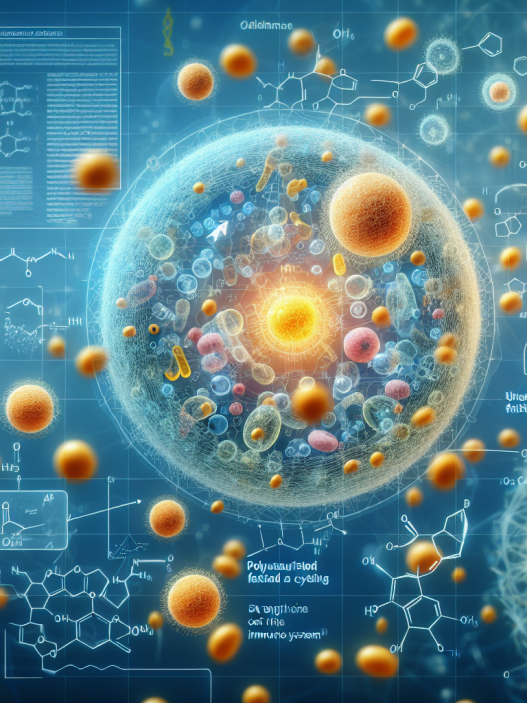 L'effet des acides gras polyinsaturés sur le système immunitaire