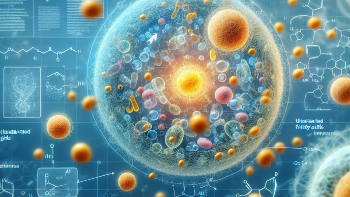 L'effet des acides gras polyinsaturés sur le système immunitaire