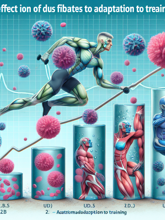 L'effet des fibrates sur l'adaptation à l'entraînement