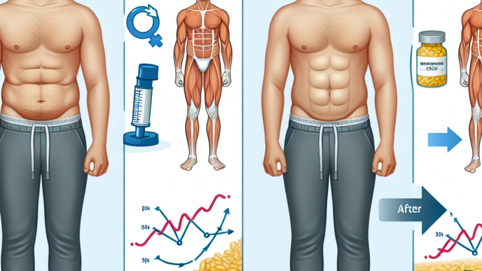 L'effet du citrate d'enclomifène sur l'insulinorésistance chez les hommes