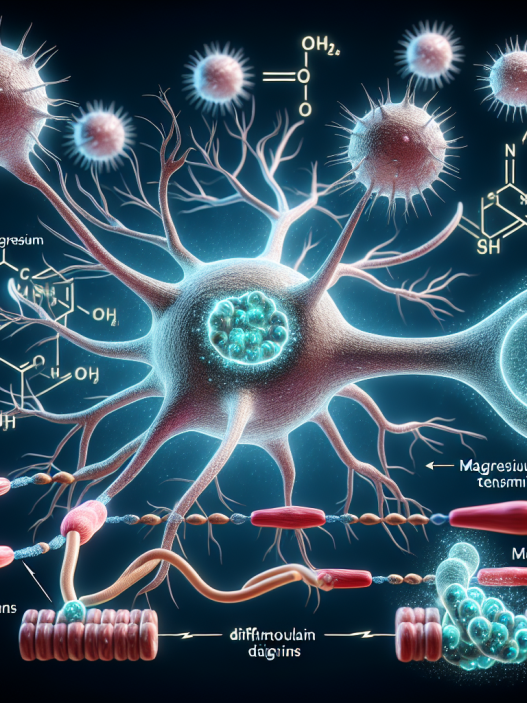 L'effet du magnésium sur la régulation de la transmission neuromusculaire