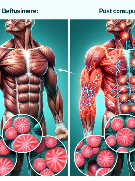 L'effet du Tribulus Terrestris sur les processus inflammatoires musculaires