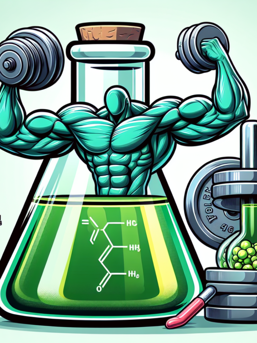 L'Enanthate de trenbolone comme moyen d'augmenter la force