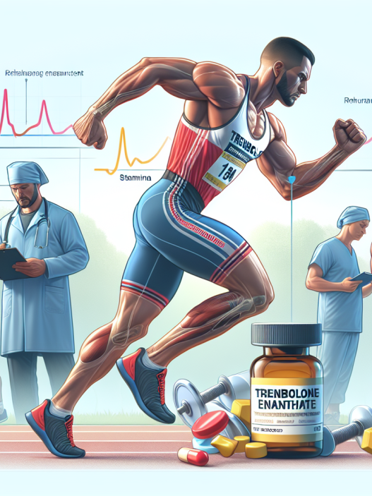 L'Enanthate de trenbolone et son potentiel dans l'entraînement au marathon. réhabilitation après une intervention chirurgicale