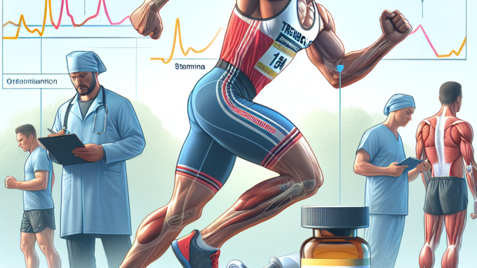 L'Enanthate de trenbolone et son potentiel dans l'entraînement au marathon. réhabilitation après une intervention chirurgicale