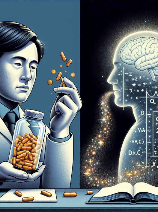 L'utilisation de la vitamine D pour préserver les fonctions cognitives