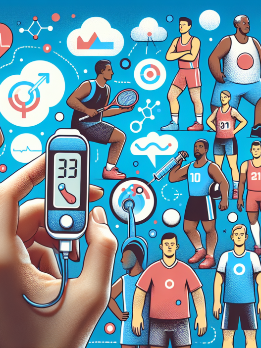 L'utilisation du sémaglutide pour maintenir un taux de créatinine normal chez les athlètes