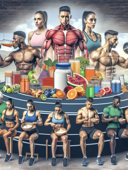 La nutrition sportive doit-elle être incluse dans la cure ? Phase PCT