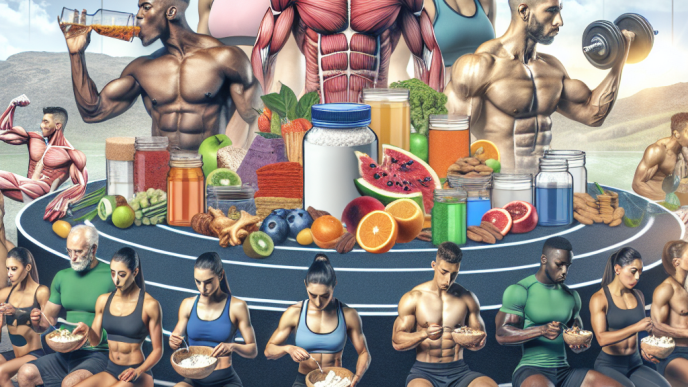 La nutrition sportive doit-elle être incluse dans la cure ? Phase PCT