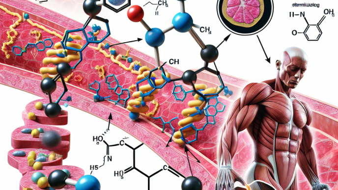 Le dihydroboldenone cypionate et la régénération tissulaire