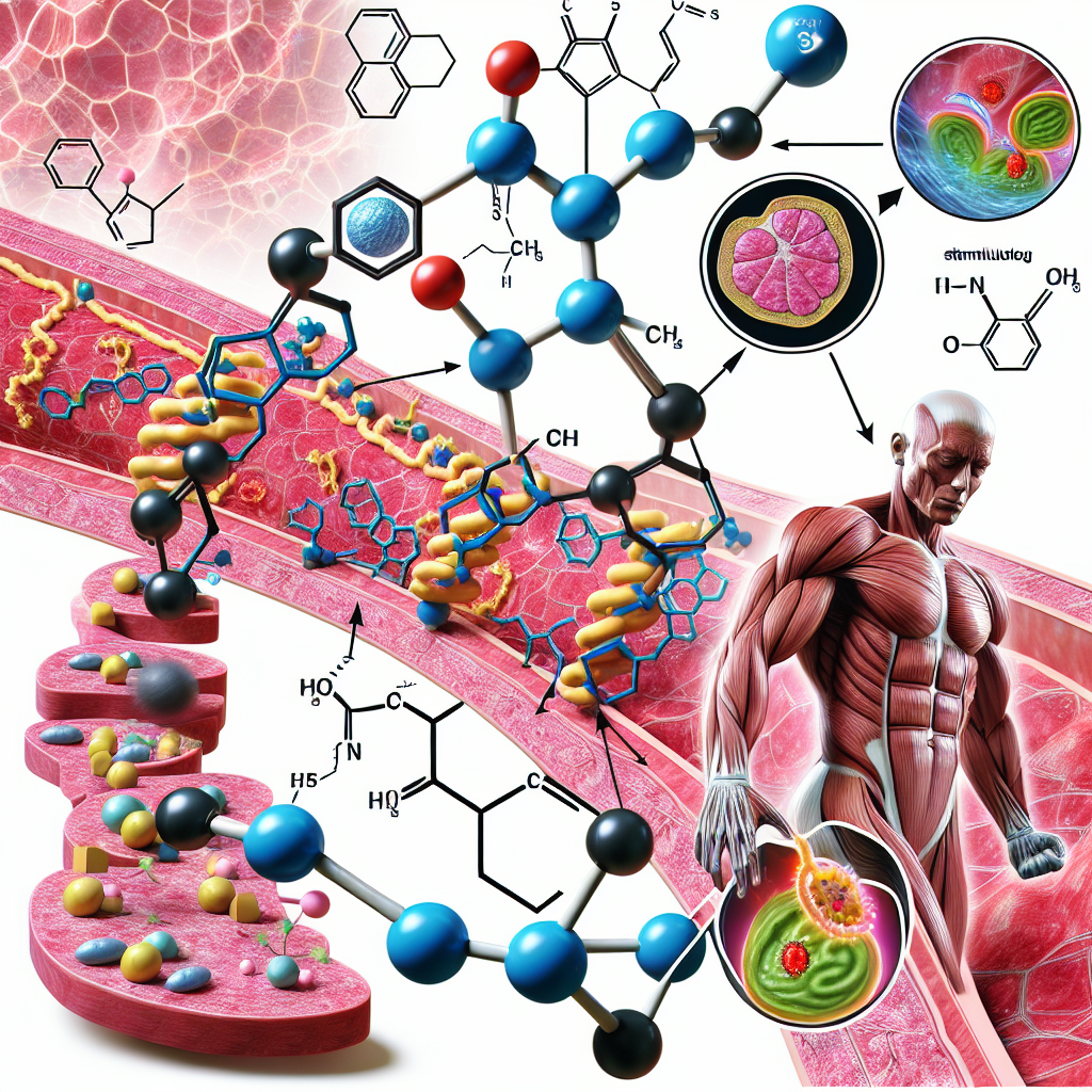 Le dihydroboldenone cypionate et la régénération tissulaire