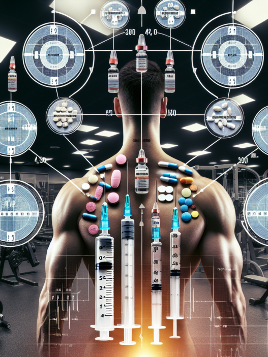 Le dosage de la Clomid chez les bodybuilders
