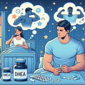 Le rôle de la déhydroépiandrostérone dans l'amélioration de la qualité du sommeil chez les athlètes