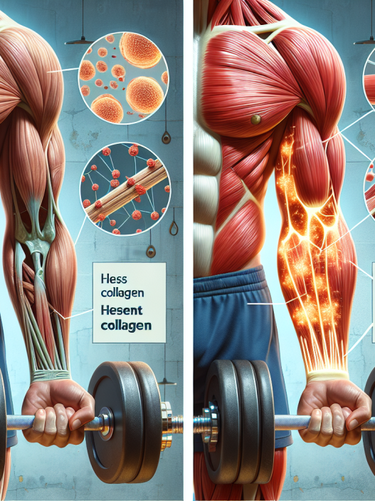 Le rôle du collagène dans la prévention des blessures sportives