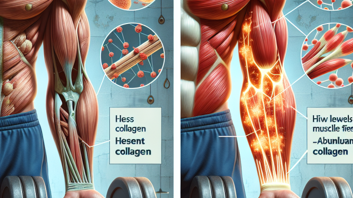 Le rôle du collagène dans la prévention des blessures sportives