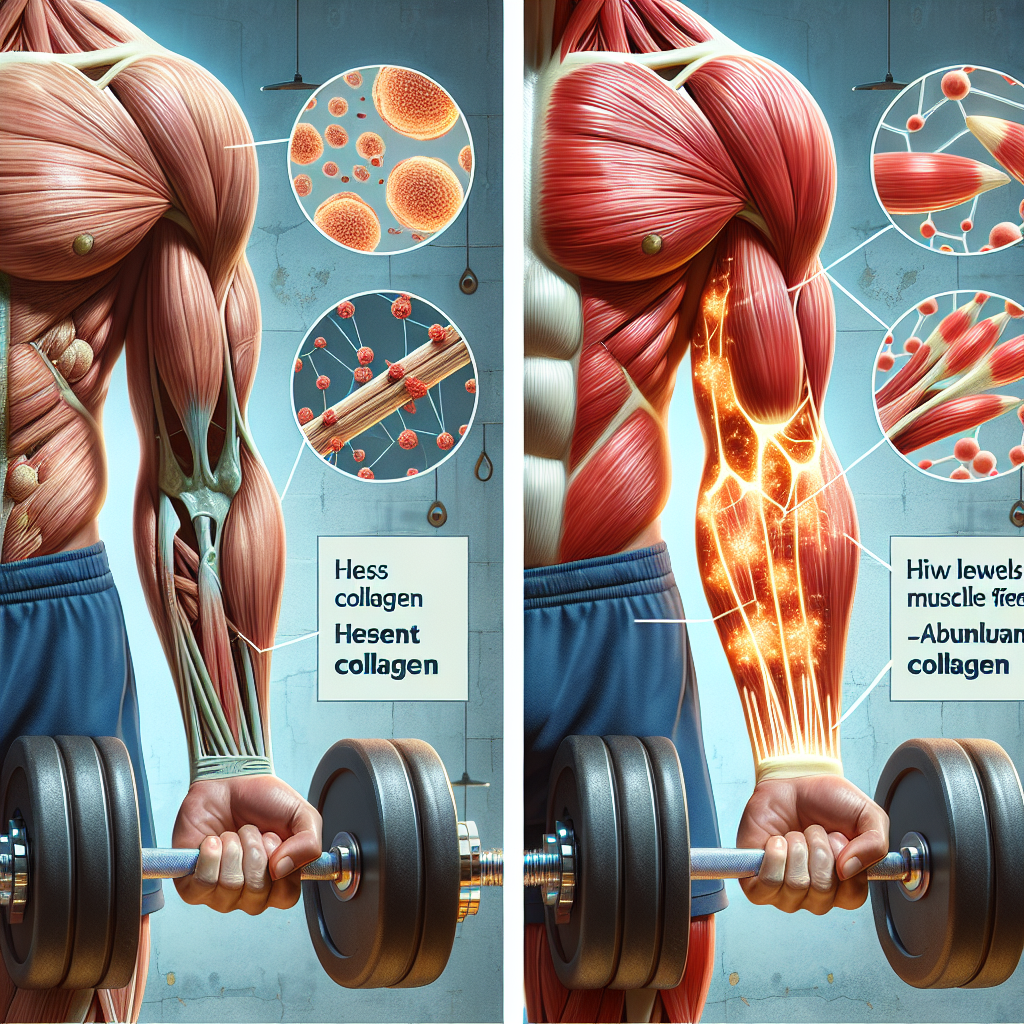 Le rôle du collagène dans la prévention des blessures sportives