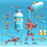 Le trenbolone énanthate modifie-t-il l'équilibre électrolytique en cas de déshydratation ?