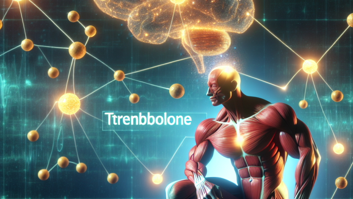 Mélange de trenbolone et mémoire musculaire