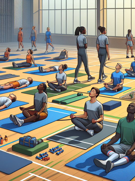 Pratiques respiratoires dans les programmes de détoxification sportive