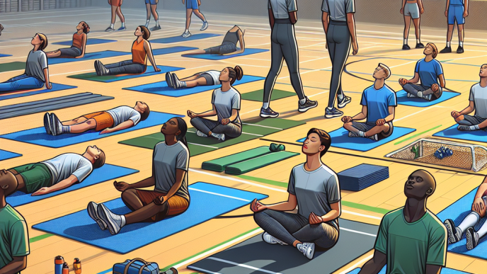 Pratiques respiratoires dans les programmes de détoxification sportive