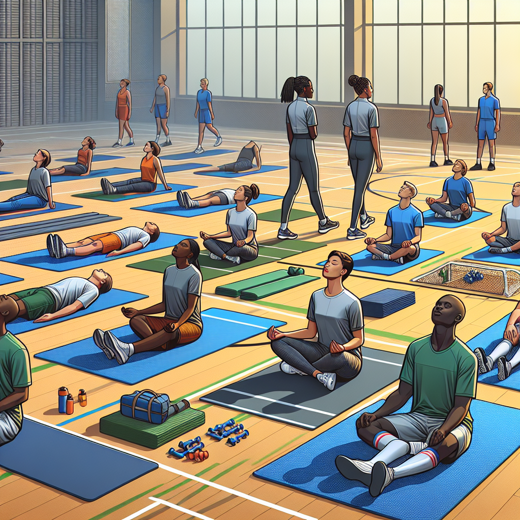 Pratiques respiratoires dans les programmes de détoxification sportive