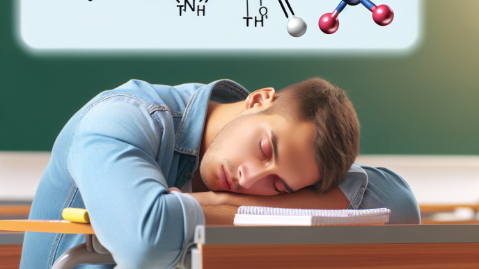 Problèmes de sommeil pendant le cours : comment ils sont liés à l'Enanthate de trenbolone